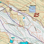 Wy Moose Unit 25 Concentrations and Land Ownership Preview 2