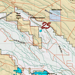 Wy Moose Unit 25 with Land Ownership Preview 2