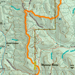 Wy Moose Unit 25 with Land Ownership Preview 3