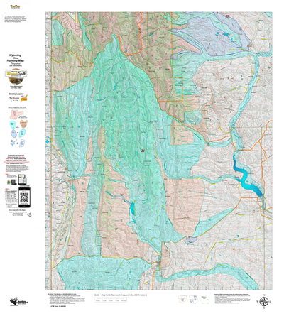 Wy Moose Unit 26 Concentration Areas Preview 1