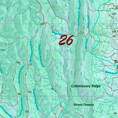 Wy Moose Unit 26 Concentration Areas Preview 2