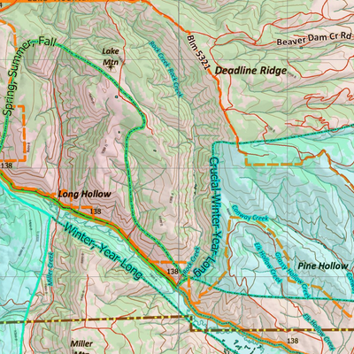 Wy Moose Unit 26 Concentration Areas Preview 3