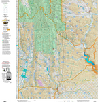 Wy Moose Unit 26 Concentrations and Land Ownership Preview 1