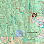 Wy Moose Unit 26 Concentrations and Land Ownership Preview 2