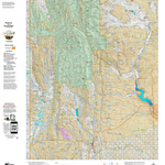 Wy Moose Unit 26 with Land Ownership Preview 1
