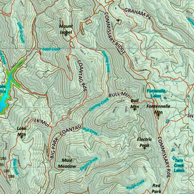 Wy Moose Unit 26 with Land Ownership Preview 3