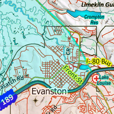 Wy Moose Unit 27 Concentration Areas Preview 3