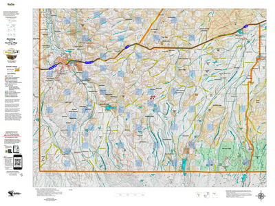 Wy Moose Unit 27 Concentrations and Land Ownership Preview 1