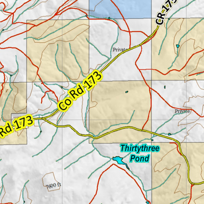Wy Moose Unit 27 Concentrations and Land Ownership Preview 2