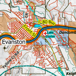 Wy Moose Unit 27 Concentrations and Land Ownership Preview 3