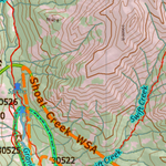 Wy Moose Unit 28 Concentration Areas Preview 3