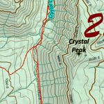 Wy Moose Unit 28 with Land Ownership Preview 2