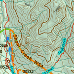 Wy Moose Unit 28 with Land Ownership Preview 3