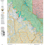 Wy Moose Unit 3 Concentrations and Land Ownership Preview 1