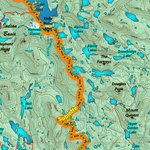Wy Moose Unit 3 Concentrations and Land Ownership Preview 3