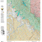 Wy Moose Unit 3 with Land Ownership Preview 1