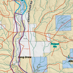 Wy Moose Unit 30 Concentrations and Land Ownership Preview 2