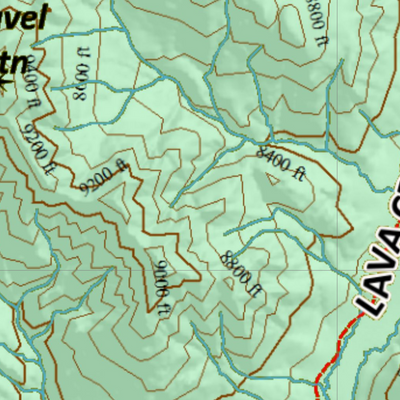 Wy Moose Unit 32 Concentrations and Land Ownership Preview 2
