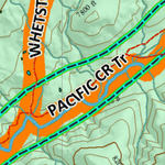 Wy Moose Unit 32 Concentrations and Land Ownership Preview 3