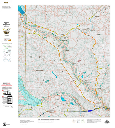 Wy Moose Unit 33 Concentration Areas Preview 1