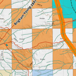 Wy Moose Unit 33 Concentrations and Land Ownership Preview 2