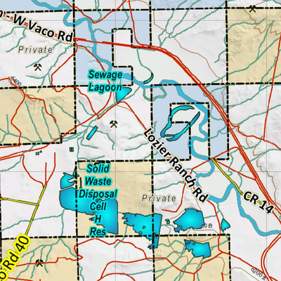 Wy Moose Unit 33 with Land Ownership Preview 3