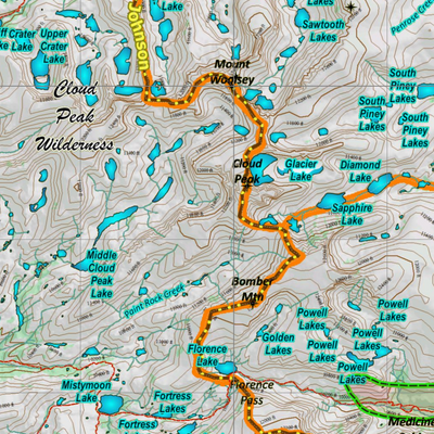 Wy Moose Unit 34 Concentration Areas Preview 3