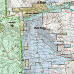Wy Moose Unit 34 with Land Ownership Preview 3