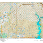 Wy Moose Unit 35 Concentrations and Land Ownership Preview 1