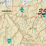 Wy Moose Unit 35 Concentrations and Land Ownership Preview 2