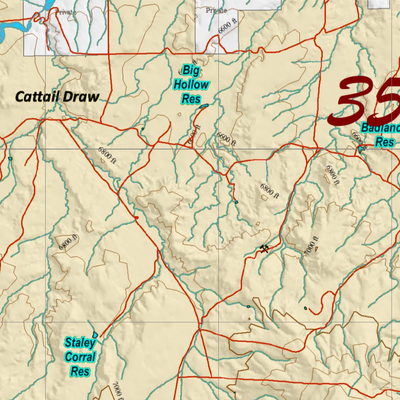 Wy Moose Unit 35 Concentrations and Land Ownership Preview 2