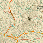 Wy Moose Unit 35 Concentrations and Land Ownership Preview 3
