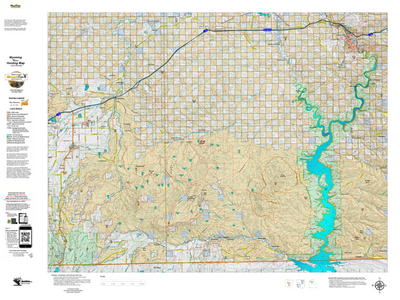 Wy Moose Unit 35 with Land Ownership Preview 1