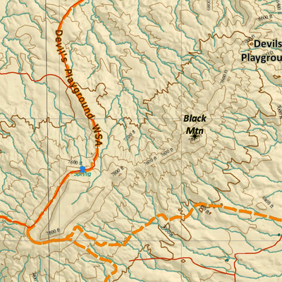 Wy Moose Unit 35 with Land Ownership Preview 3
