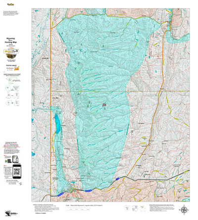 Wy Moose Unit 36 Concentration Areas Preview 1