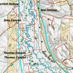 Wy Moose Unit 36 Concentrations and Land Ownership Preview 3
