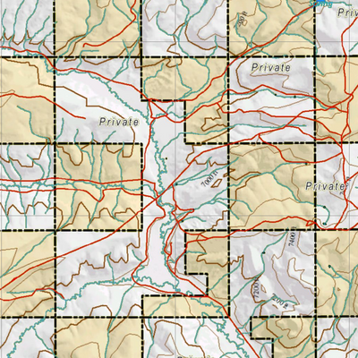 Wy Moose Unit 36 with Land Ownership Preview 3