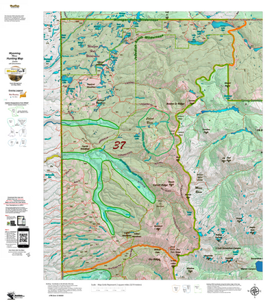 Wy Moose Unit 37 Concentration Areas Preview 1