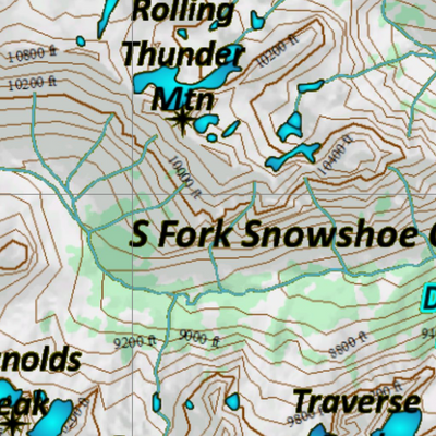 Wy Moose Unit 37 Concentration Areas Preview 3