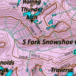Wy Moose Unit 37 with Land Ownership Preview 3