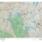 Wy Moose Unit 38 Concentrations and Land Ownership Preview 1