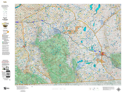 Wy Moose Unit 38 Concentrations and Land Ownership Preview 1