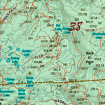 Wy Moose Unit 38 Concentrations and Land Ownership Preview 2