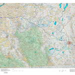 Wy Moose Unit 38 with Land Ownership Preview 1