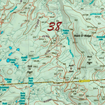 Wy Moose Unit 38 with Land Ownership Preview 2