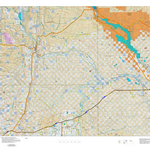 Wy Moose Unit 40 Concentrations and Land Ownership Preview 1
