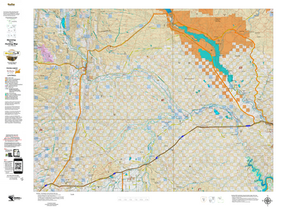 Wy Moose Unit 40 Concentrations and Land Ownership Preview 1