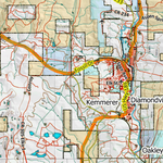 Wy Moose Unit 40 with Land Ownership Preview 3