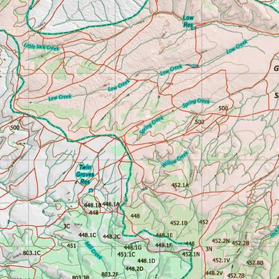 Wy Moose Unit 41 Concentration Areas Preview 2