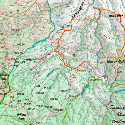 Wy Moose Unit 41 Concentration Areas Preview 3